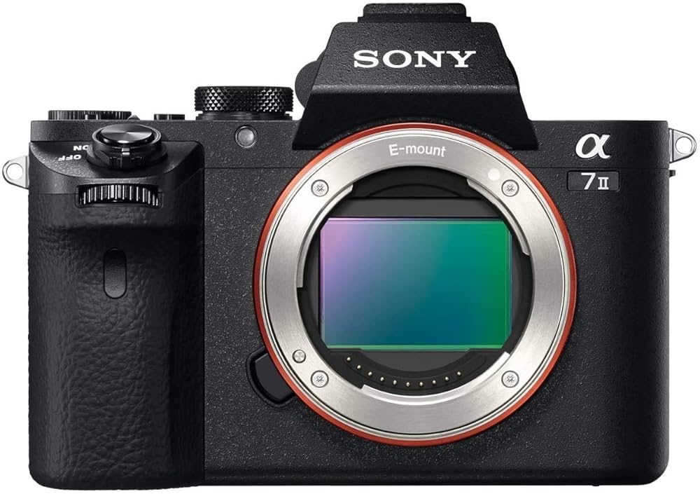 Sony Alpha A7 II