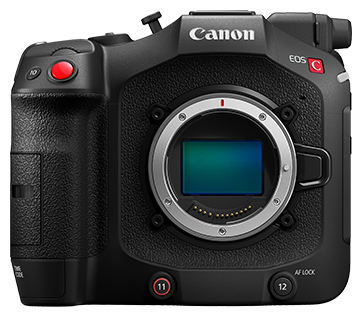 Canon EOS C50