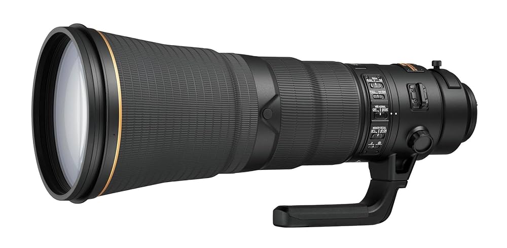 AF-S NIKKOR 600mmf/4E FL ED VR