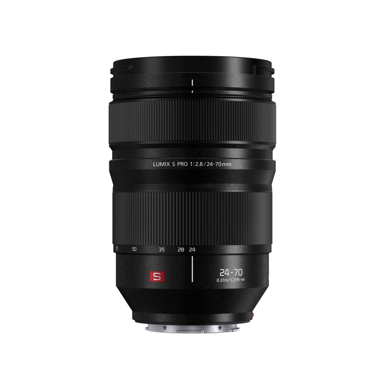 LUMIX S PRO 24-70mm f/2.8