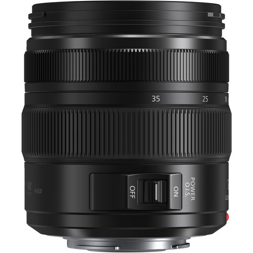 LUMIX G X Vario 12-35mm f/2.8 II O.I.S.