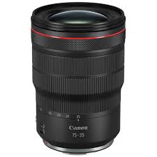 Canon RF15-35mm F2.8 is usm 