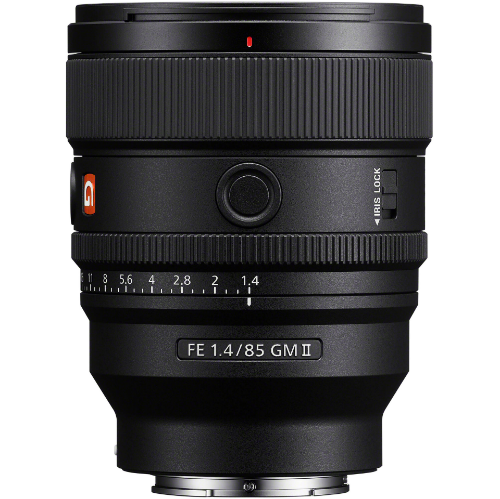 FE 85mm f/1.4 GM 