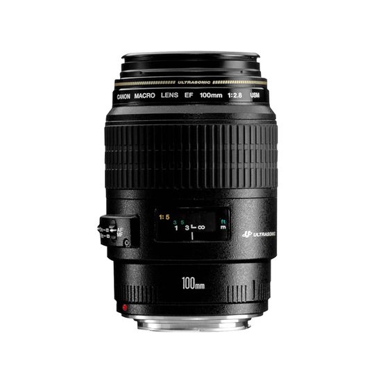 100MM MICRO f/2.8 USM
