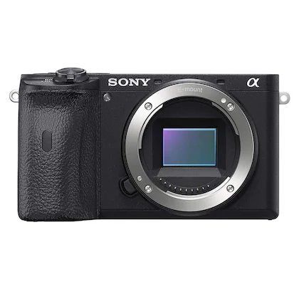 Sony Alpha A6600 