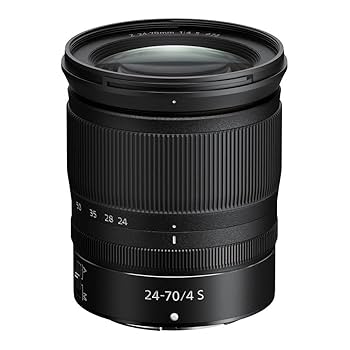 NIKKOR Z24-70mm f/4 S