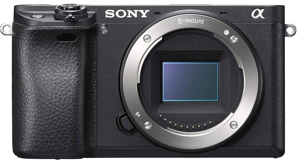 Sony Alpha A6500