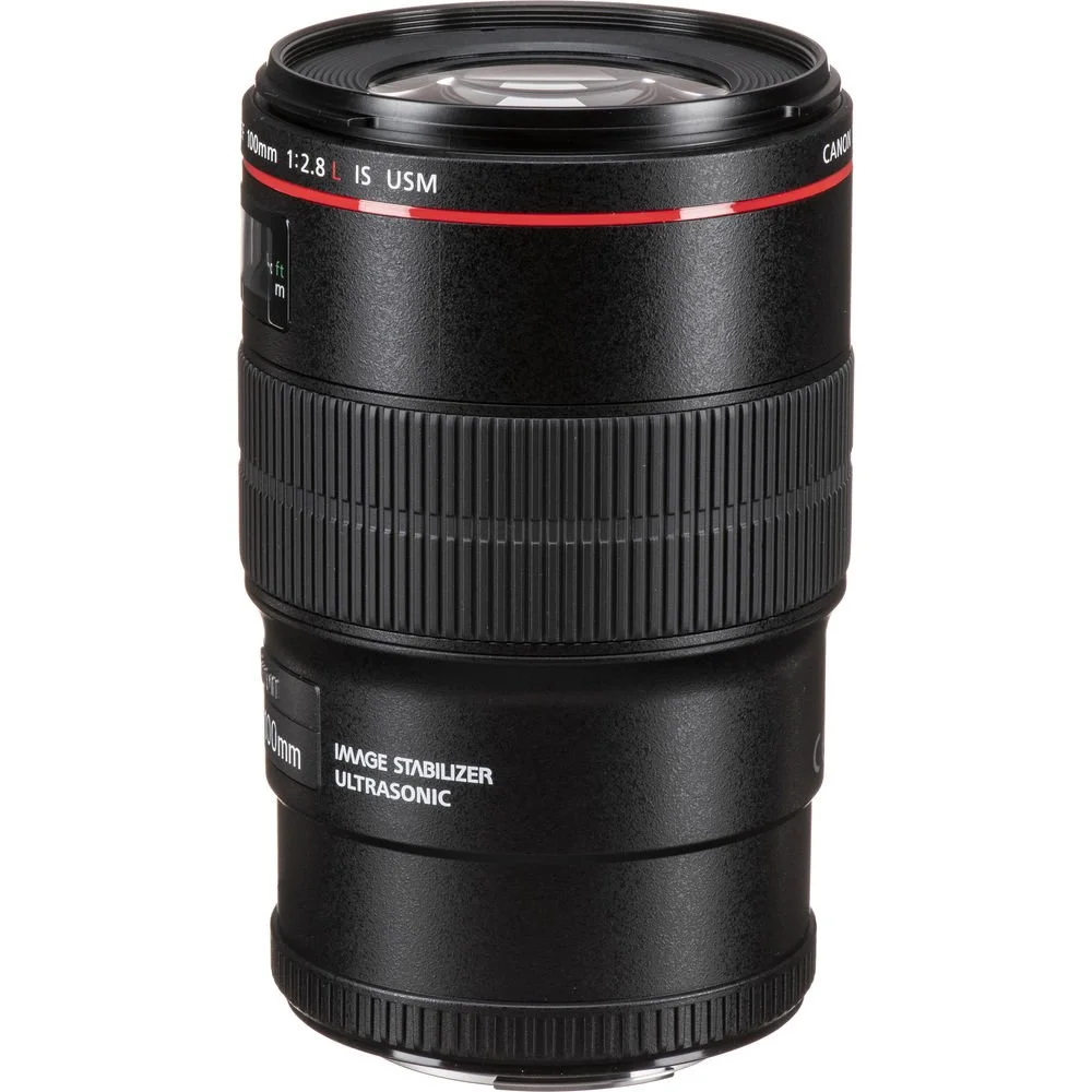 100MM MICRO f/2.8L MACRO IS USM