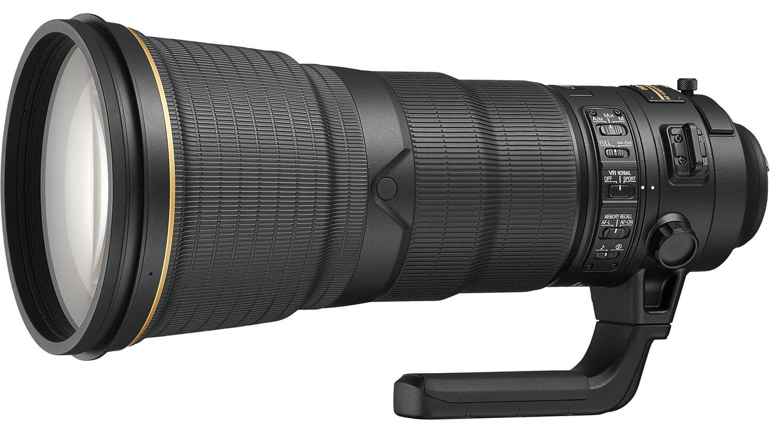 AF-S NIKKOR 400mmf/2.8E FL ED VR
