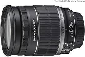 EF-S 18-200mm f/3.5-5.6 IS USM