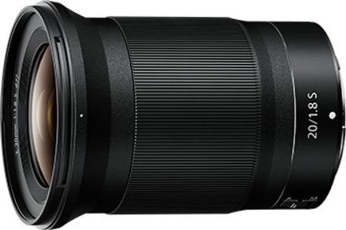 NIKKOR Z 20mmf/1.8 S