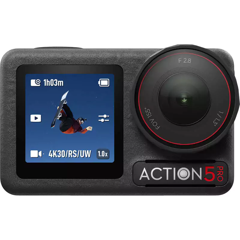 DJI Osmo Action 5 Pro