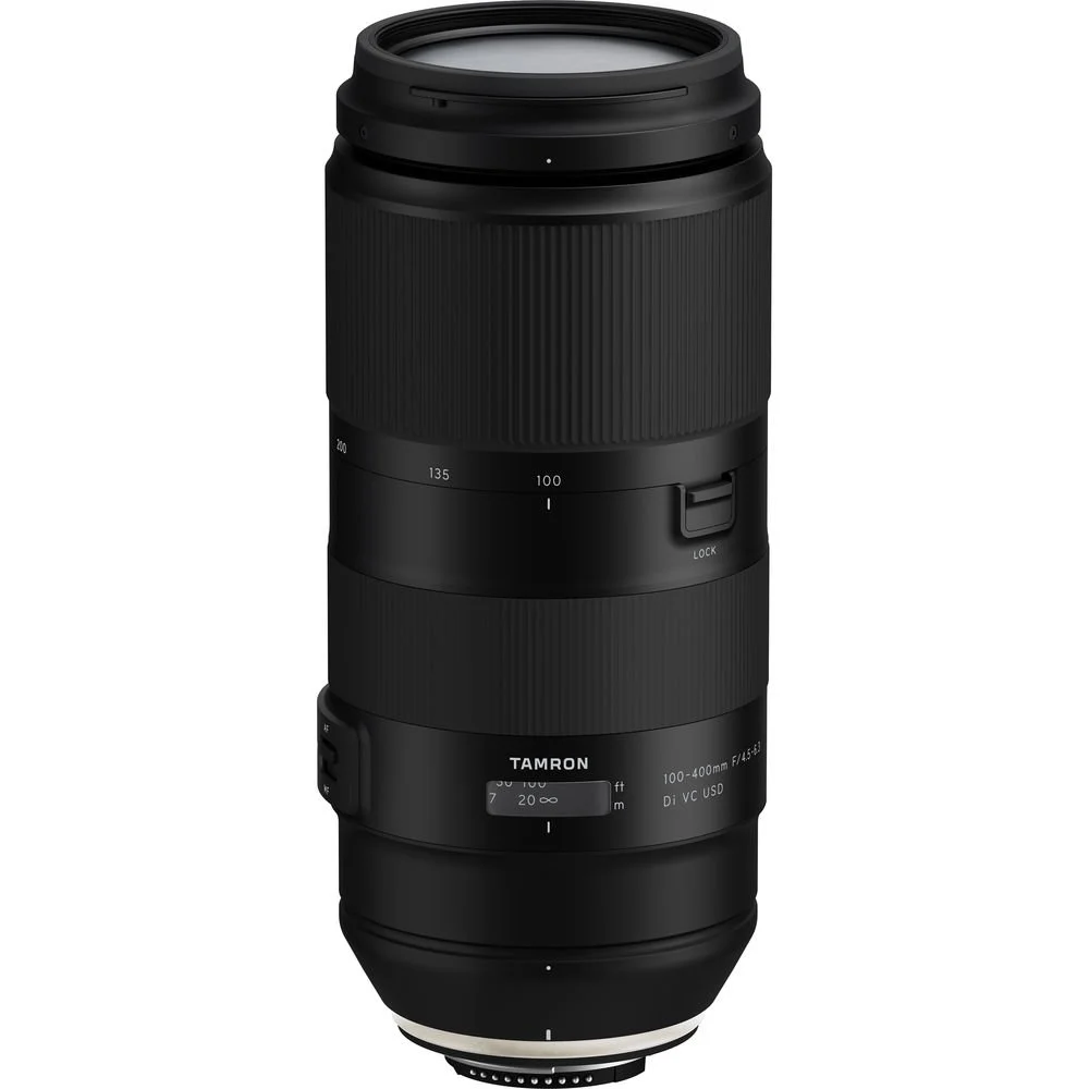 Tamron 100-400mm F/4.5-6.3 Di VC USD Lens ( CANON )
