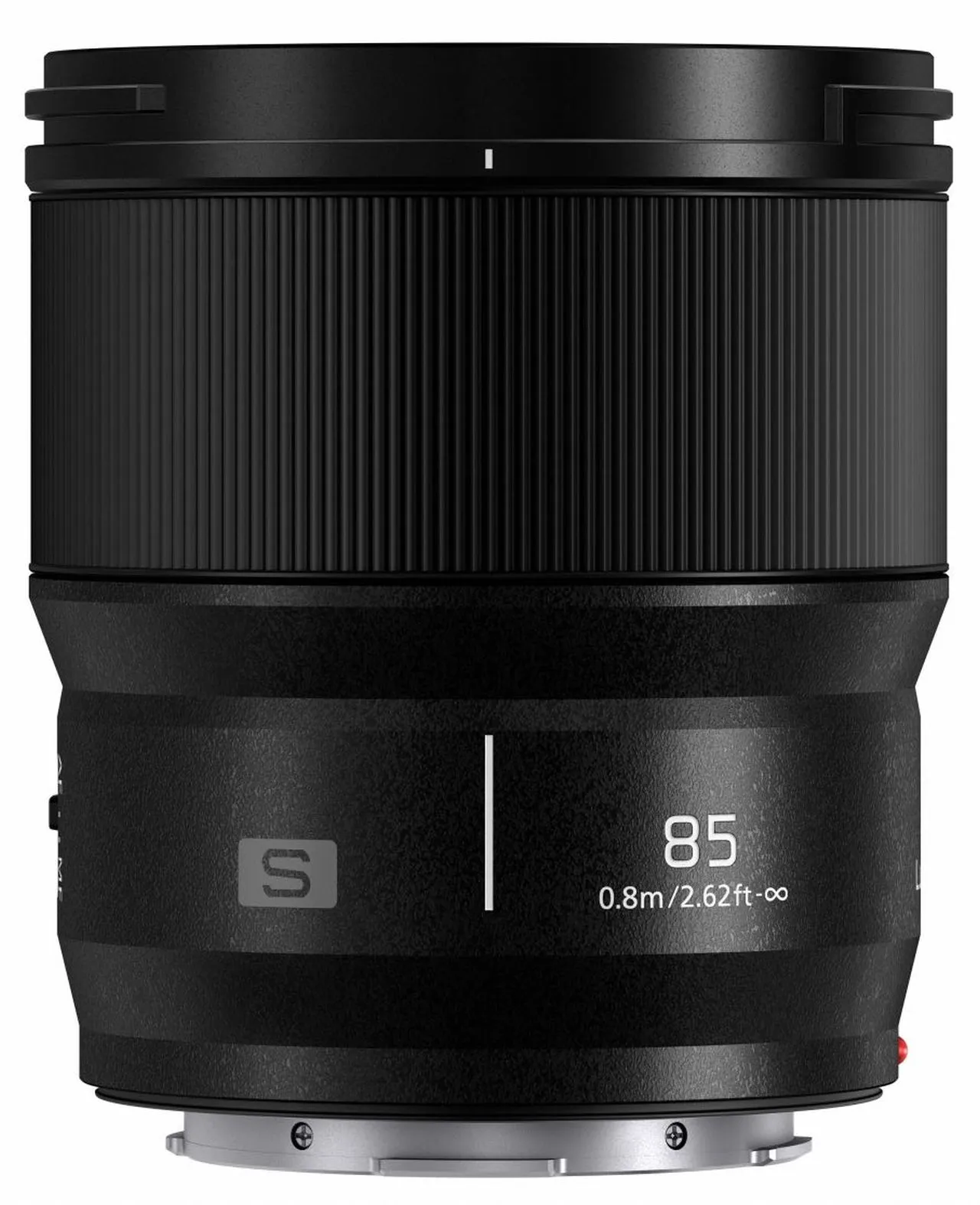 LUMIX S 85mm f/1.8