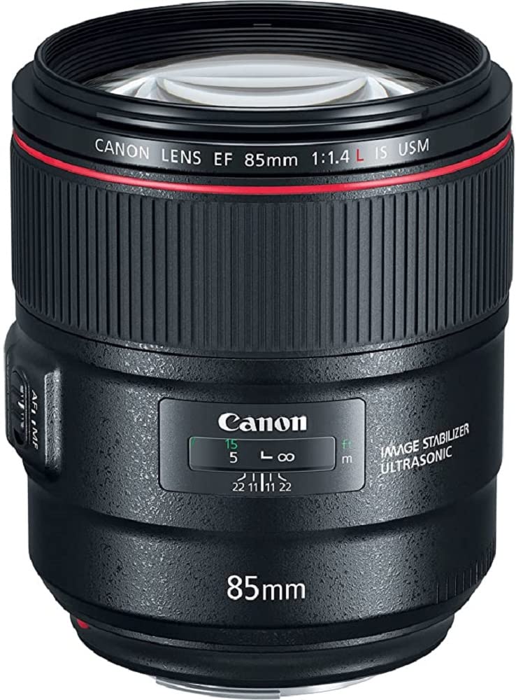85MM f/1.4L USM