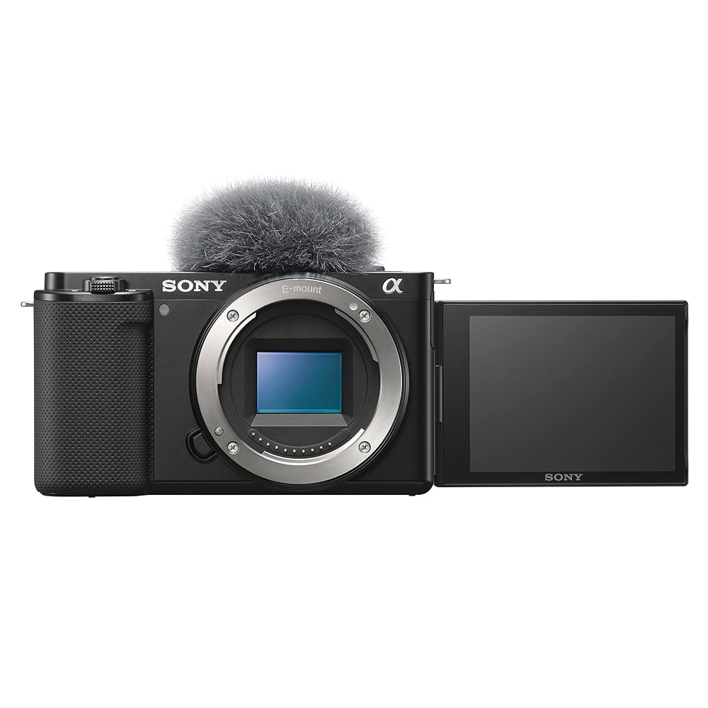 Sony Alpha ZV E10