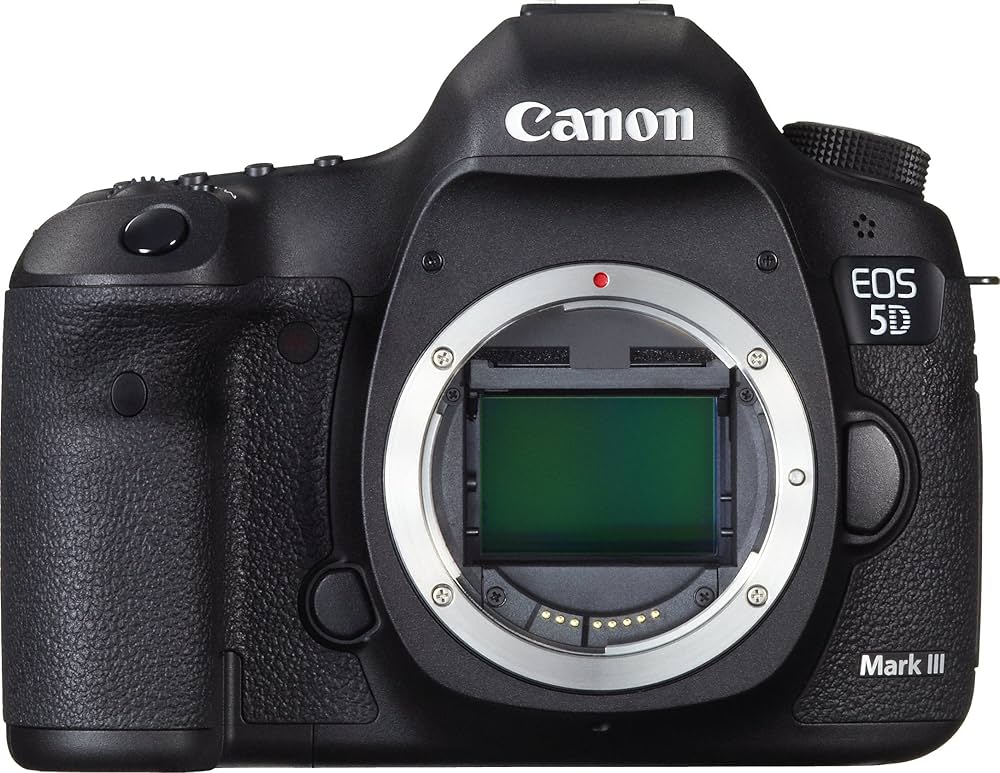 Canon EOS 5D Mark III