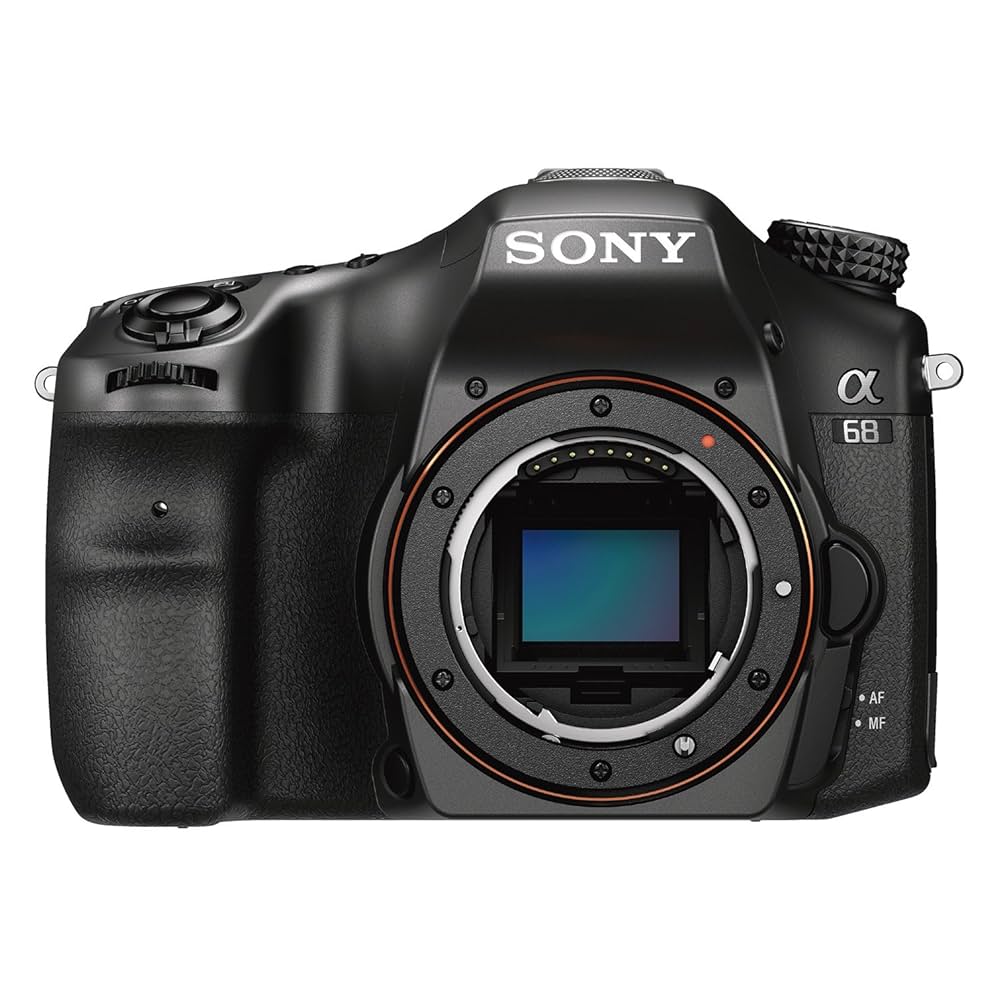 Sony Alpha A68