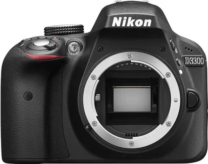 Nikon D3300