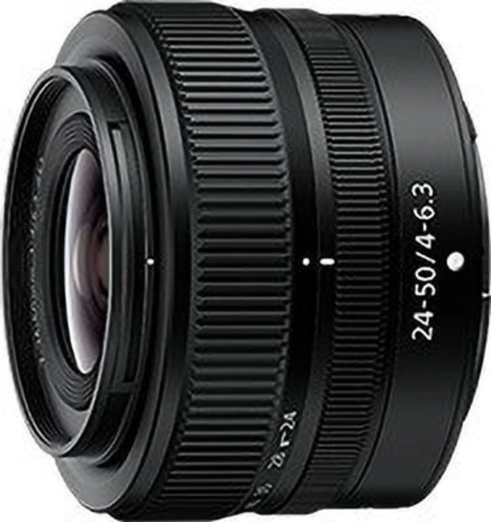 NIKKOR Z 24-50mm f/4-6.3