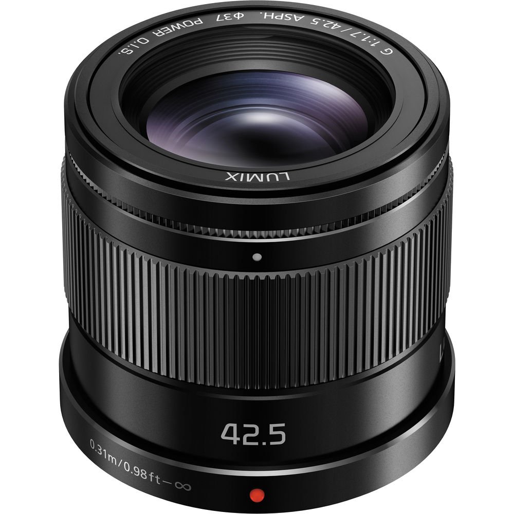 LUMIX G 42.5mm f/1.7 O.I.S.