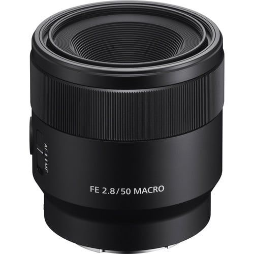 FE 50mm f/2.8 Macro