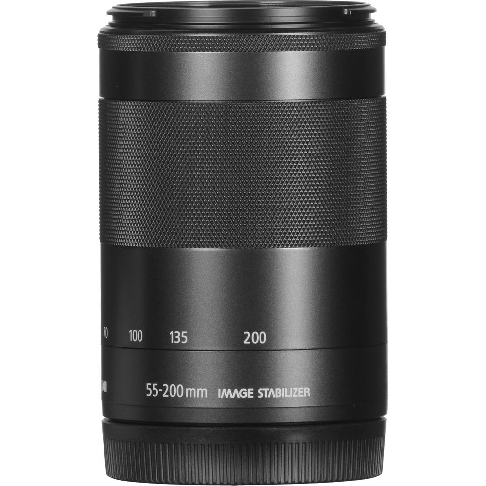 Canon EF-M 55 - 200 f/4.5 - 6.3 IS STM