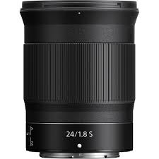 NIKKOR Z 24mmf/1.8 S