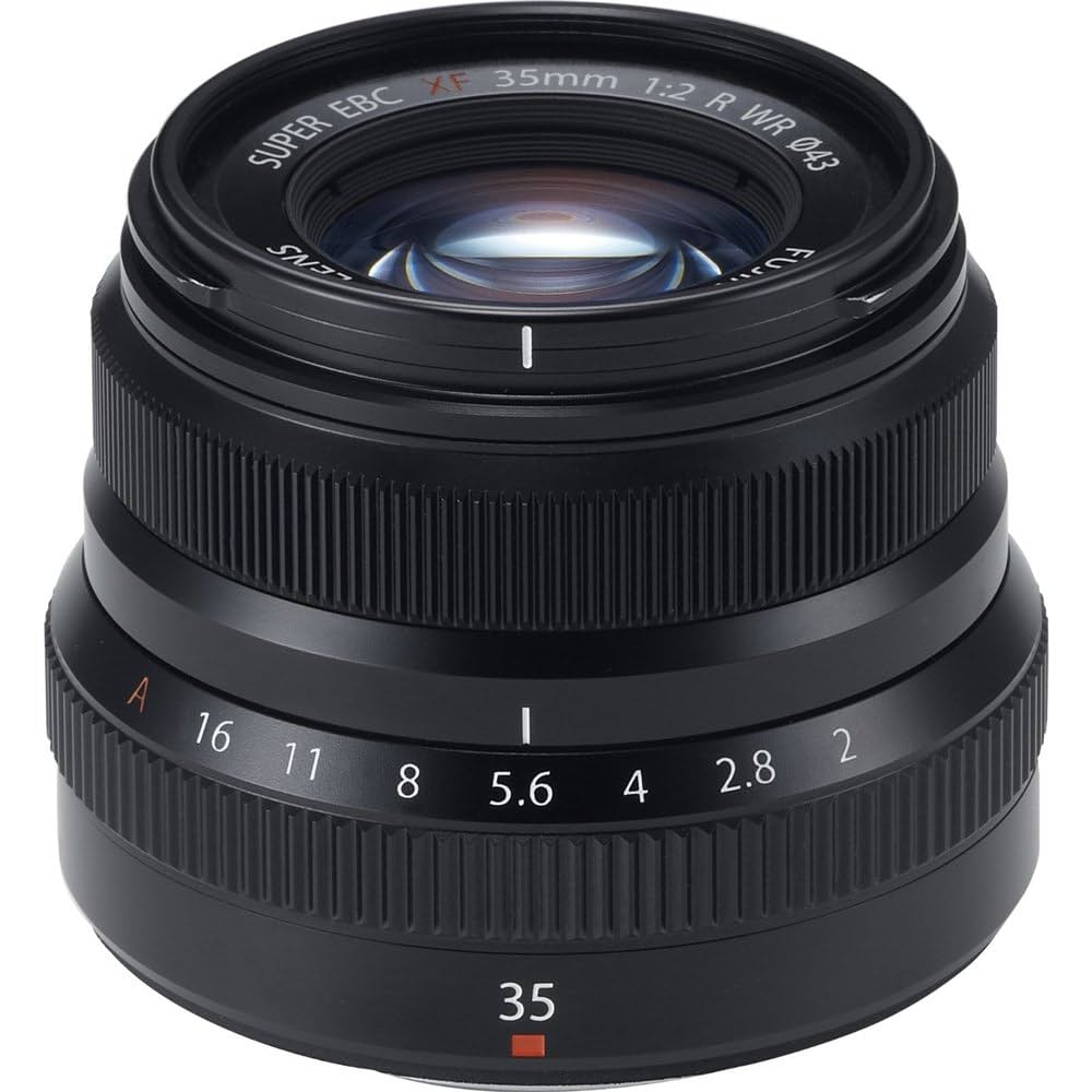 FujiFilm XF 35mm F2 R WR