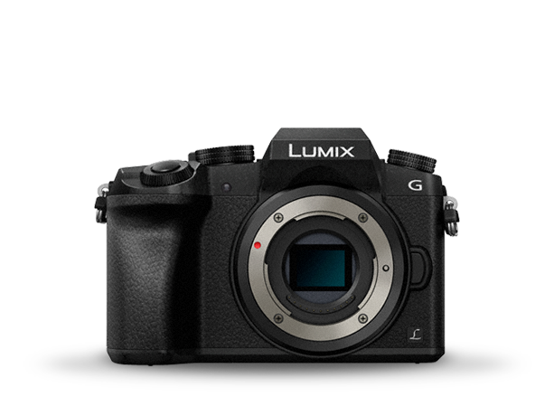 Lumix DMC-G7