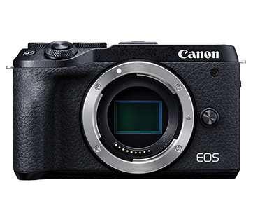  EOS M6 Mark II