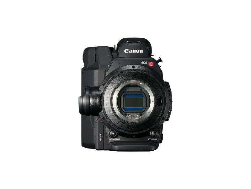 Canon EOS C300 Mark II