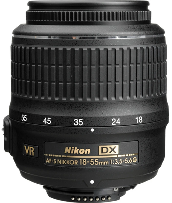 AF-S NIKKOR 18-55mmf/3.5-5.6G