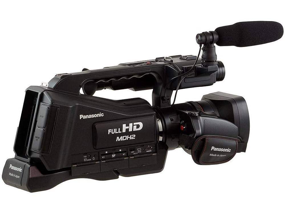 PANASONIC MDH 2M