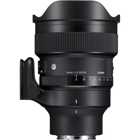 Sigma 14mm F1.4 DG DN E Mount 