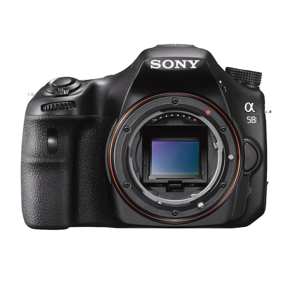 Sony Alpha A58
