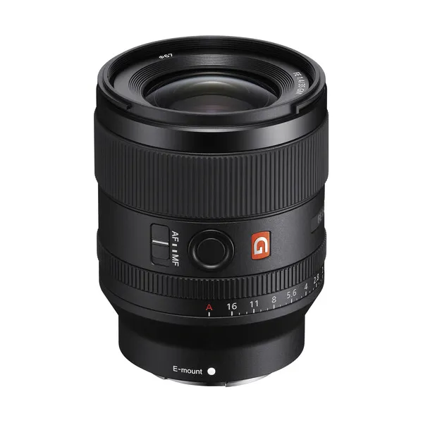 Sony FE 35mm F/1.4 GM