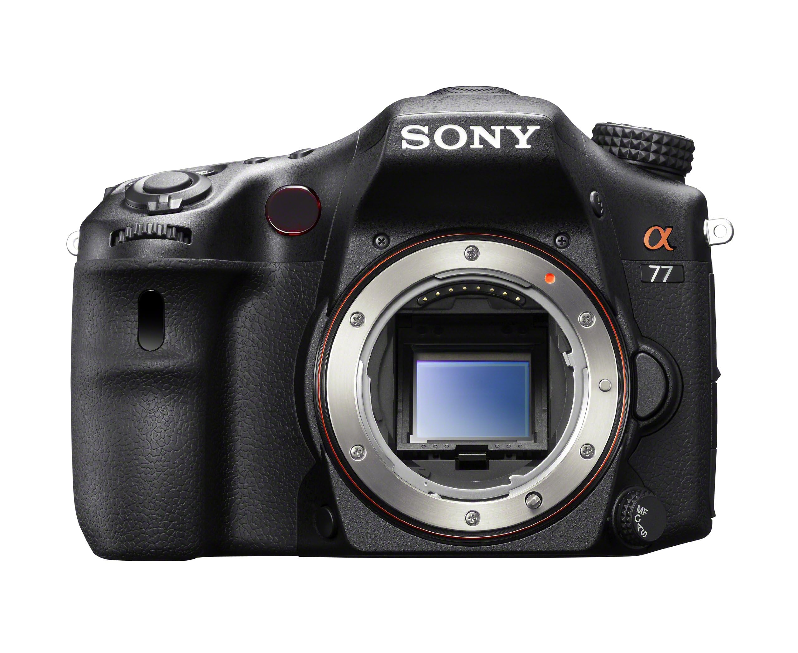 Sony Alpha A77 II