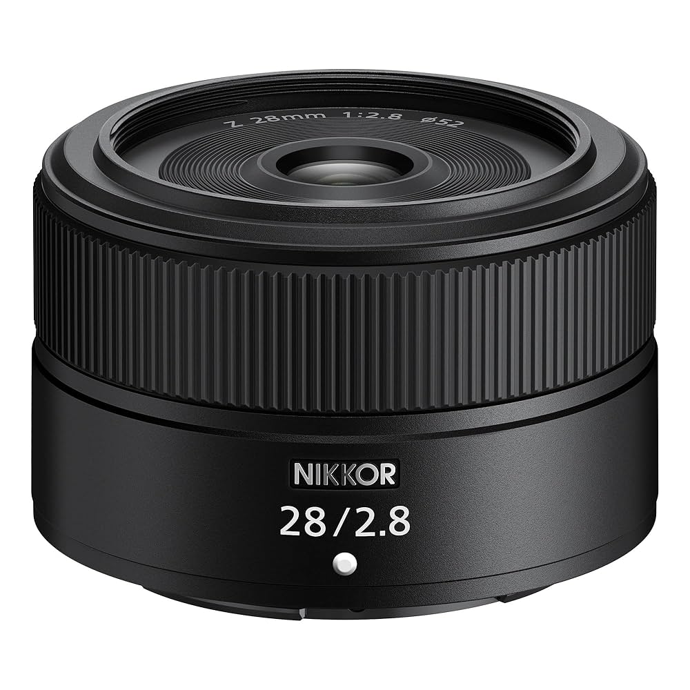 NIKKOR Z 28mm f/2.8 (SE)
