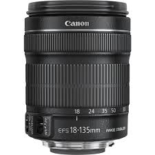 EF-S 18-135mm f/3.5-5.6 IS STM