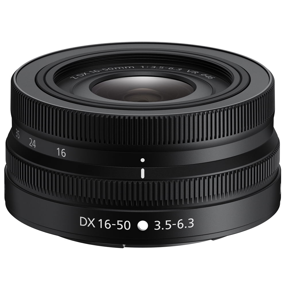 NIKKOR Z DX 16-50mmf/3.5-6.3 VR