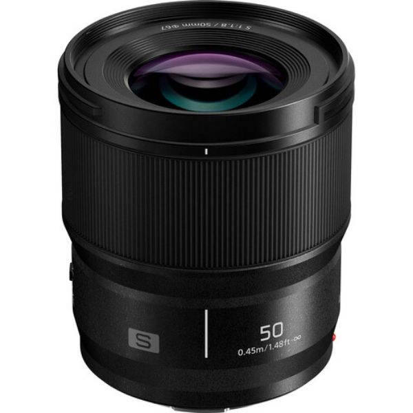 LUMIX S 50mm f/1.8