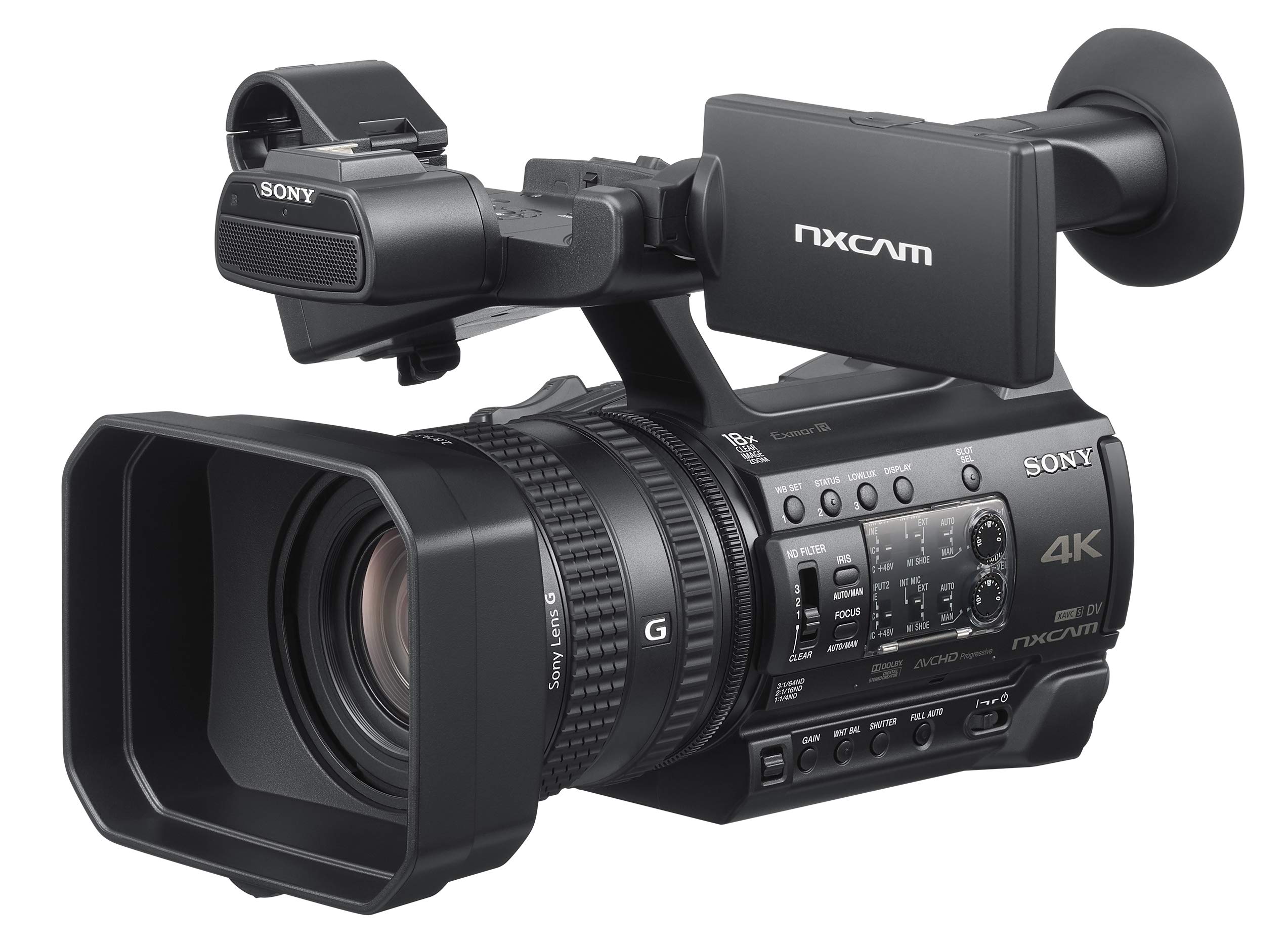 Sony HXR-NX200