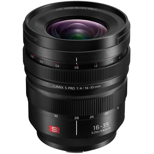 LUMIX S PRO 16-35mm f/4