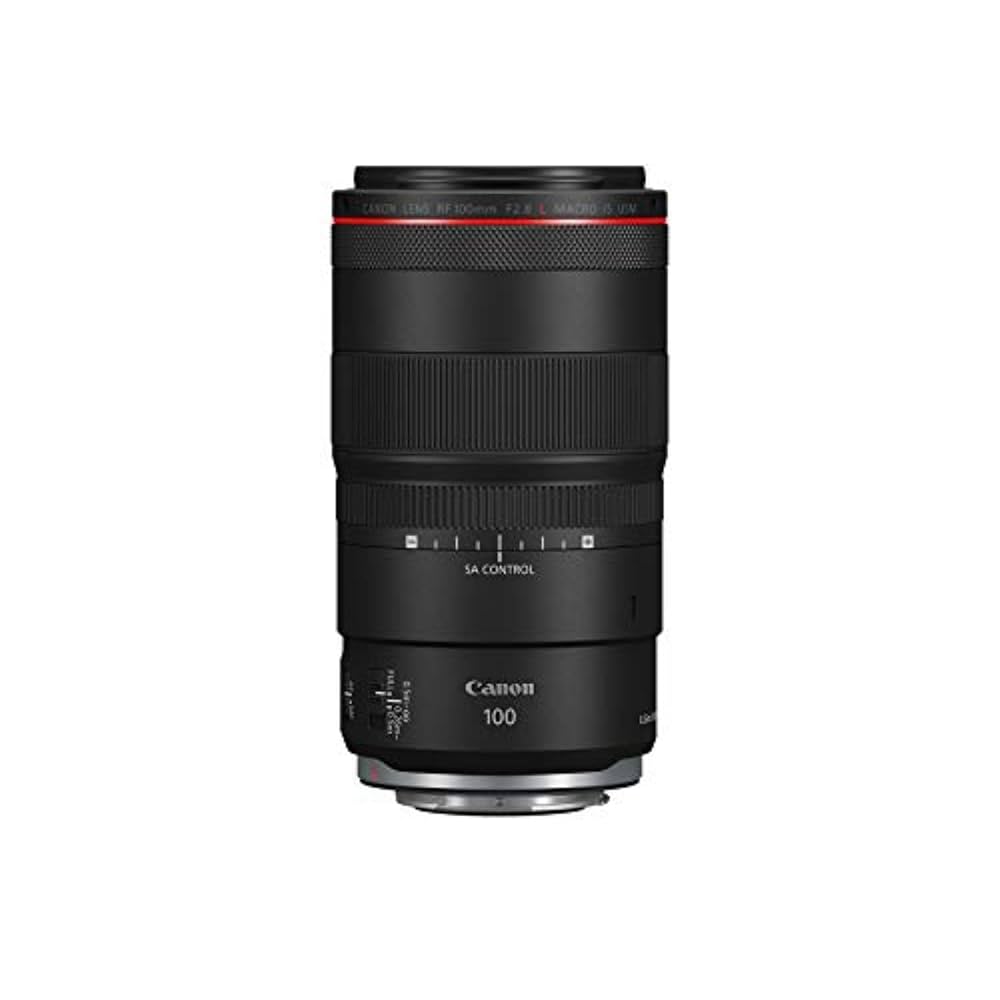 Canon RF 100mm F2.8L Macro is USM