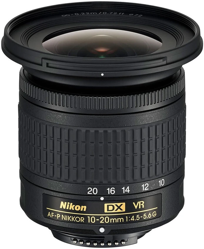 10-20mm f/4.5-5.6G VR