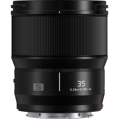 LUMIX S 35mm F1.8